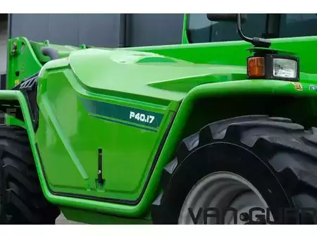 Manipulador fijo 2019  Merlo P 40.17 | 2019 | 2528h | 33km/h (4)