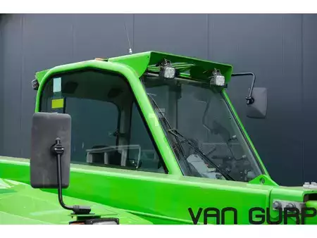 Manipulador fijo 2019  Merlo P 40.17 | 2019 | 2528h | 33km/h (5)