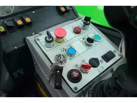 Empilhador telescópico-Fixo 2017  Merlo P 38.13 Plus | 40km/h | 100HP (10)