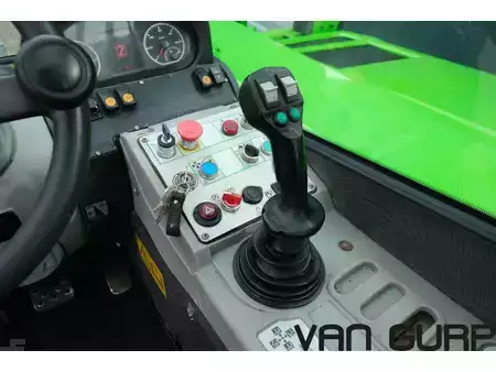 Empilhador telescópico-Fixo 2017  Merlo P 38.13 Plus | 40km/h | 100HP (11)