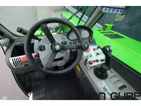 Empilhador telescópico-Fixo 2017  Merlo P 38.13 Plus | 40km/h | 100HP (12)