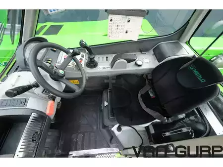 Empilhador telescópico-Fixo 2017  Merlo P 38.13 Plus | 40km/h | 100HP (13)