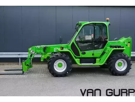 Empilhador telescópico-Fixo 2017  Merlo P 38.13 Plus | 40km/h | 100HP (15)