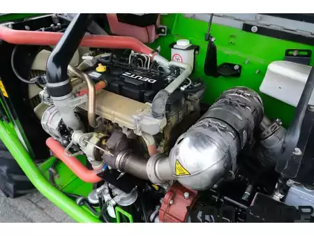 Empilhador telescópico-Fixo 2017  Merlo P 38.13 Plus | 40km/h | 100HP (17)