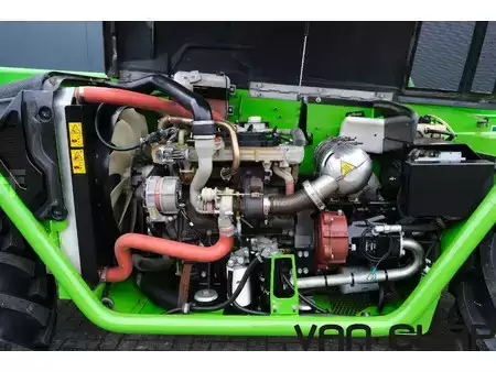 Empilhador telescópico-Fixo 2017  Merlo P 38.13 Plus | 40km/h | 100HP (19)