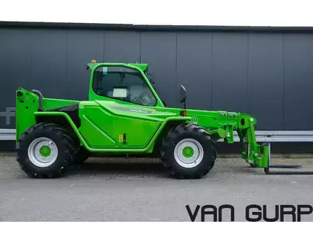 Empilhador telescópico-Fixo 2017  Merlo P 38.13 Plus | 40km/h | 100HP (2)