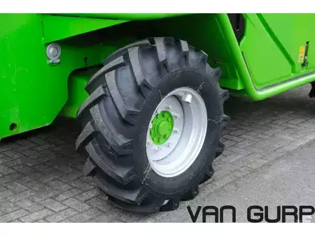 Empilhador telescópico-Fixo 2017  Merlo P 38.13 Plus | 40km/h | 100HP (21)