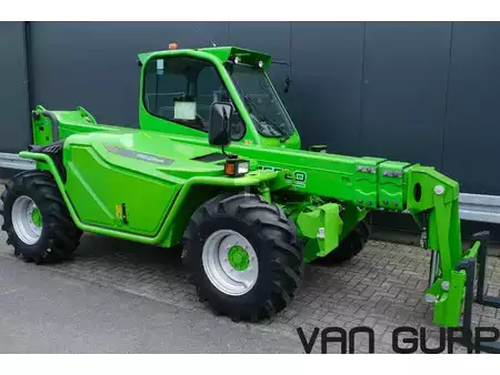 Empilhador telescópico-Fixo 2017  Merlo P 38.13 Plus | 40km/h | 100HP (23)