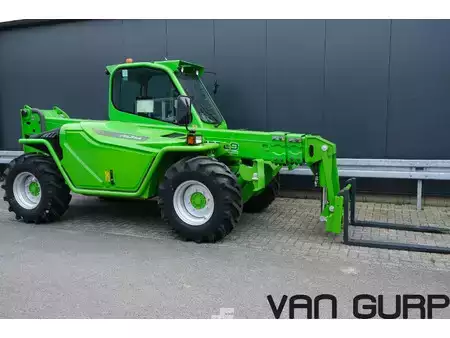 Empilhador telescópico-Fixo 2017  Merlo P 38.13 Plus | 40km/h | 100HP (24)