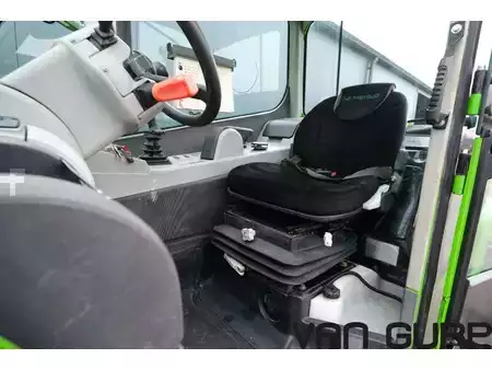 Empilhador telescópico-Fixo 2017  Merlo P 38.13 Plus | 40km/h | 100HP (25)