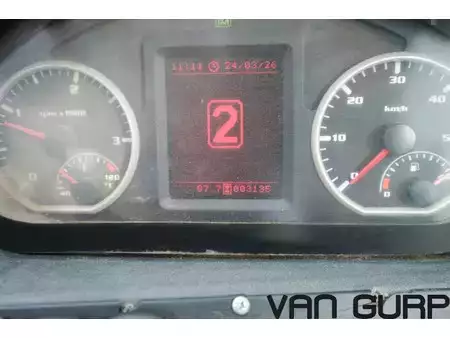 Empilhador telescópico-Fixo 2017  Merlo P 38.13 Plus | 40km/h | 100HP (26)