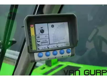 Empilhador telescópico-Fixo 2017  Merlo P 38.13 Plus | 40km/h | 100HP (27)