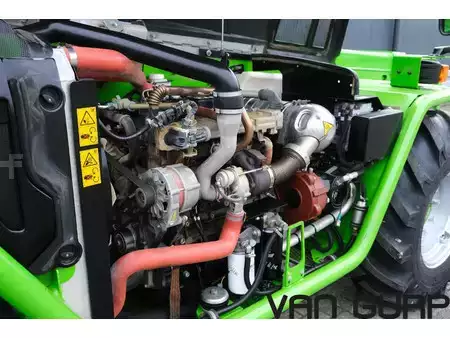 Empilhador telescópico-Fixo 2017  Merlo P 38.13 Plus | 40km/h | 100HP (4)