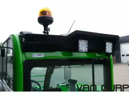 Empilhador telescópico-Fixo 2025  Merlo TF 27.6 | 27.6 TOP | 27.6 Plus | 40km/h (12)