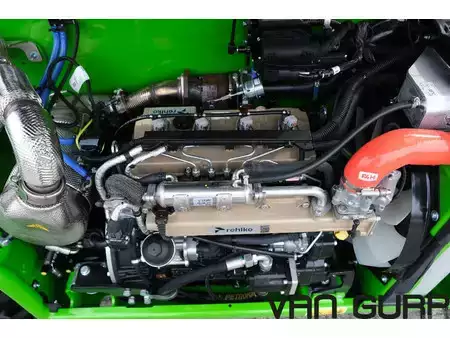 Empilhador telescópico-Fixo 2025  Merlo TF 27.6 | 27.6 TOP | 27.6 Plus | 40km/h (14)