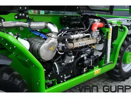 Empilhador telescópico-Fixo 2025  Merlo TF 27.6 | 27.6 TOP | 27.6 Plus | 40km/h (16)