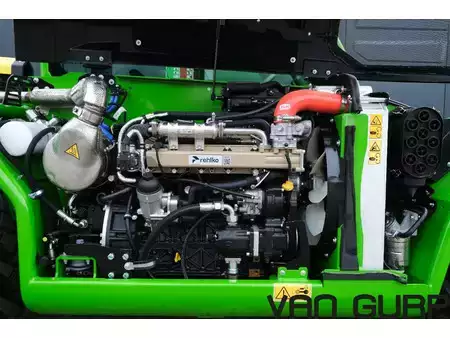 Empilhador telescópico-Fixo 2025  Merlo TF 27.6 | 27.6 TOP | 27.6 Plus | 40km/h (17)