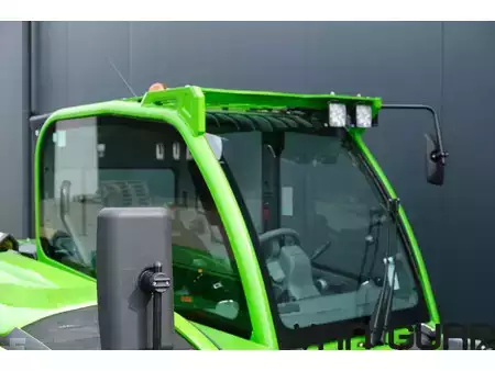 Empilhador telescópico-Fixo 2025  Merlo TF 27.6 | 27.6 TOP | 27.6 Plus | 40km/h (18)