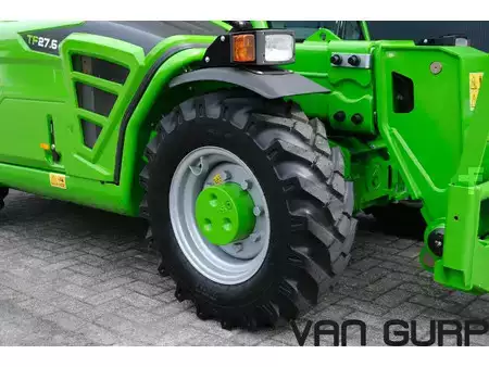 Empilhador telescópico-Fixo 2025  Merlo TF 27.6 | 27.6 TOP | 27.6 Plus | 40km/h (20)