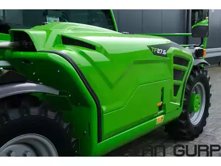 Empilhador telescópico-Fixo 2025  Merlo TF 27.6 | 27.6 TOP | 27.6 Plus | 40km/h (22)