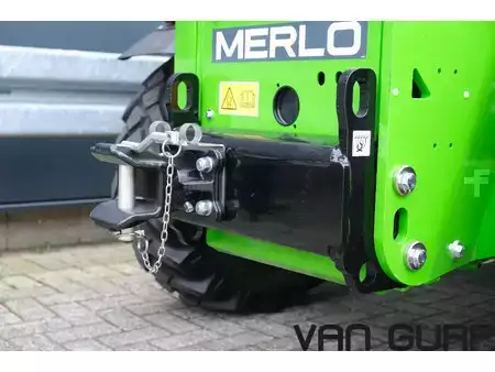 Empilhador telescópico-Fixo 2025  Merlo TF 27.6 | 27.6 TOP | 27.6 Plus | 40km/h (24)