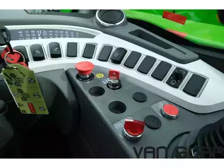 Empilhador telescópico-Fixo 2025  Merlo TF 27.6 | 27.6 TOP | 27.6 Plus | 40km/h (28)