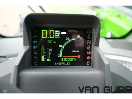 Empilhador telescópico-Fixo 2025  Merlo TF 27.6 | 27.6 TOP | 27.6 Plus | 40km/h (3)