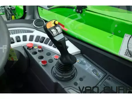 Empilhador telescópico-Fixo 2025  Merlo TF 27.6 | 27.6 TOP | 27.6 Plus | 40km/h (4)