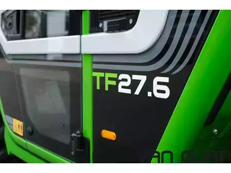 Empilhador telescópico-Fixo 2025  Merlo TF 27.6 | 27.6 TOP | 27.6 Plus | 40km/h (8)