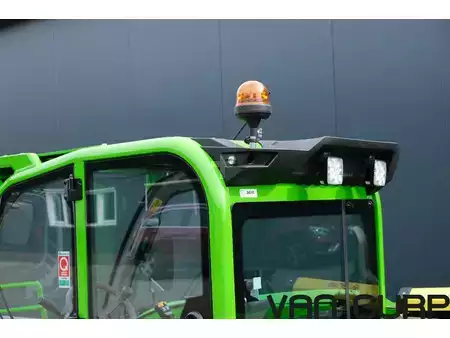 Empilhador telescópico-Fixo 2025  Merlo TF 27.6 | 27.6 TOP | 27.6 Plus | 40km/h (9)