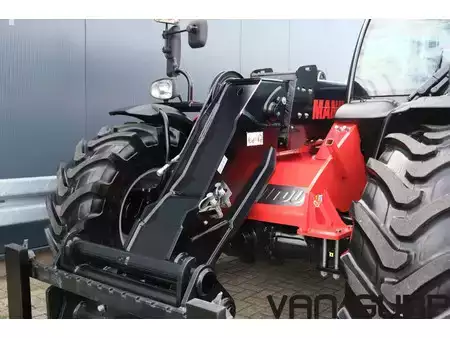 Telescopic forklift rigid 2024  Manitou MLT 635 140V + | NEW | A/C (11)