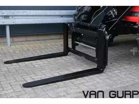 Telescopic forklift rigid 2024  Manitou MLT 635 140V + | NEW | A/C (12)