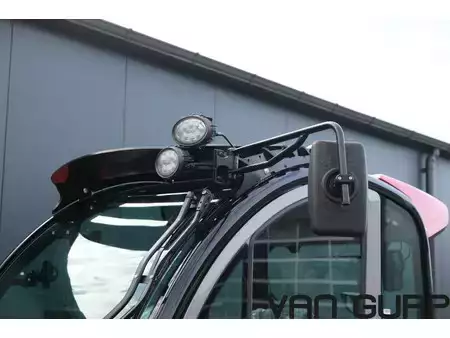 Telescopic forklift rigid 2024  Manitou MLT 635 140V + | NEW | A/C (15)