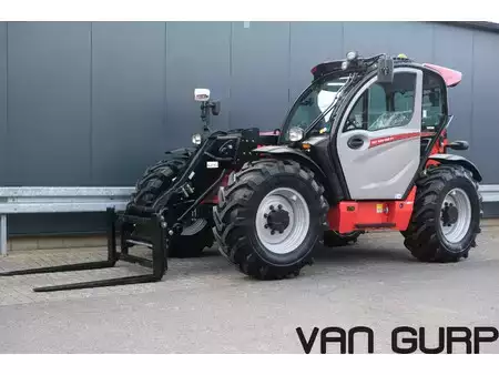 Telescopic forklift rigid 2024  Manitou MLT 635 140V + | NEW | A/C (19)