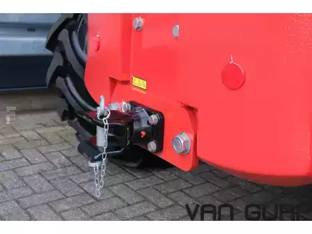 Telescopic forklift rigid 2024  Manitou MLT 635 140V + | NEW | A/C (21)