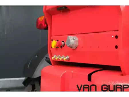 Telescopic forklift rigid 2024  Manitou MLT 635 140V + | NEW | A/C (22)