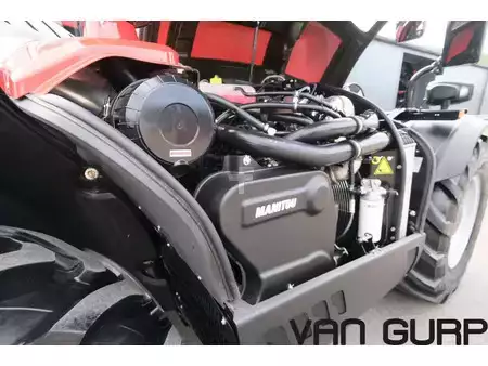 Telescopic forklift rigid 2024  Manitou MLT 635 140V + | NEW | A/C (23)