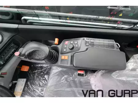 Telescopic forklift rigid 2024  Manitou MLT 635 140V + | NEW | A/C (27)