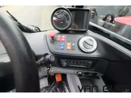 Telescopic forklift rigid 2024  Manitou MLT 635 140V + | NEW | A/C (28)