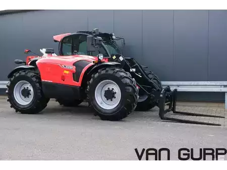 Telescopic forklift rigid 2024  Manitou MLT 635 140V + | NEW | A/C (3)