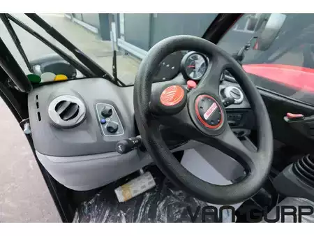 Telescopic forklift rigid 2024  Manitou MLT 635 140V + | NEW | A/C (30)