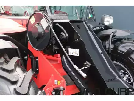 Telescopic forklift rigid 2024  Manitou MLT 635 140V + | NEW | A/C (4)