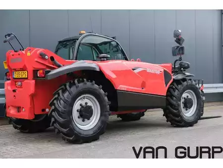 Teleskoplæsser (fast) 2024  Manitou MT 730 H 75K ST5 S1 Comfort | 2024 | 1100 h (1)