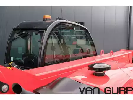 Teleskoplæsser (fast) 2024  Manitou MT 730 H 75K ST5 S1 Comfort | 2024 | 1100 h (15)