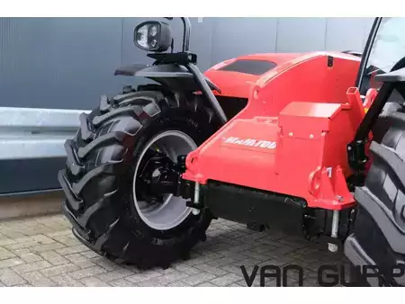 Teleskoplæsser (fast) 2024  Manitou MT 730 H 75K ST5 S1 Comfort | 2024 | 1100 h (16)