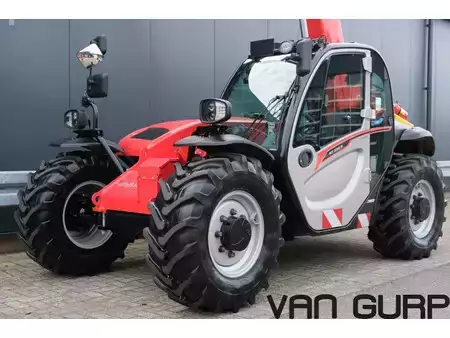 Teleskoplæsser (fast) 2024  Manitou MT 730 H 75K ST5 S1 Comfort | 2024 | 1100 h (17)