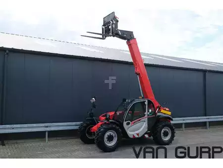 Teleskoplæsser (fast) 2024  Manitou MT 730 H 75K ST5 S1 Comfort | 2024 | 1100 h (18)