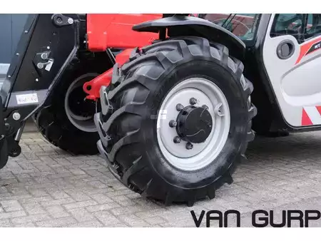 Teleskoplæsser (fast) 2024  Manitou MT 730 H 75K ST5 S1 Comfort | 2024 | 1100 h (19)
