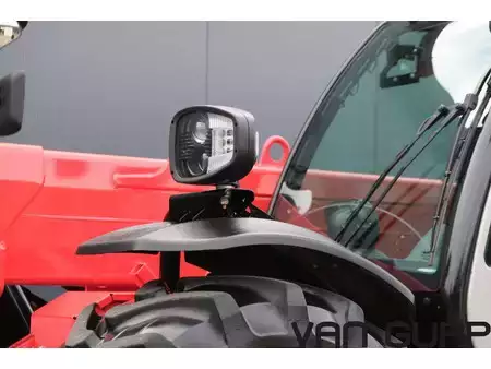 Teleskoplæsser (fast) 2024  Manitou MT 730 H 75K ST5 S1 Comfort | 2024 | 1100 h (20)