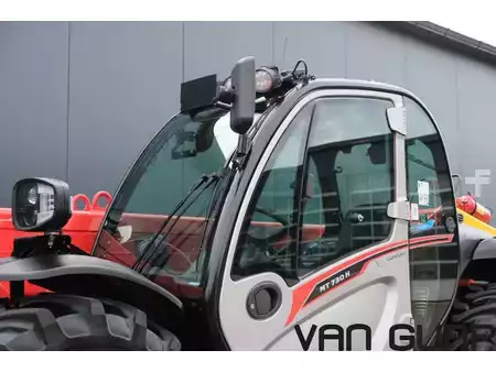 Teleskoplæsser (fast) 2024  Manitou MT 730 H 75K ST5 S1 Comfort | 2024 | 1100 h (21)
